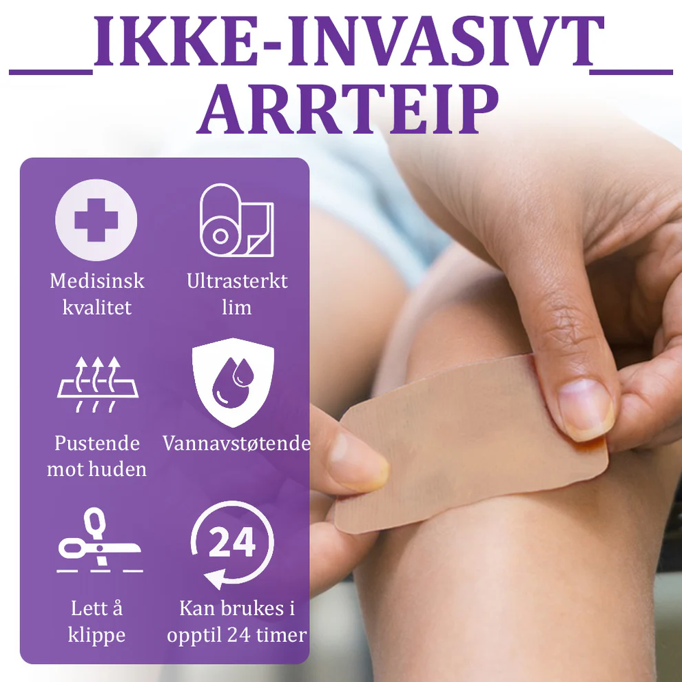 Flysmus® ReGen Hyaluronic Acid Nano-Heal Microneedle Tape 8 Flysmus® ReGen Hyaluronic Acid Nano-Heal Microneedle Tape