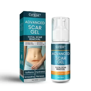 Cvreoz® Advanced Scar Gel 8 Cvreoz® Advanced Scar Gel
