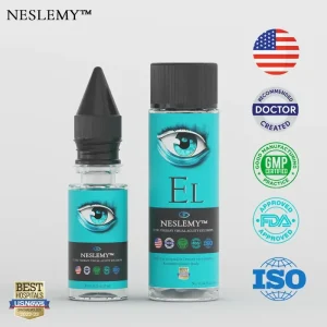 NESLEMY™ Nano Vision Repair Eye Serum
