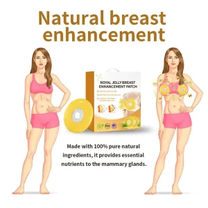 Newyuo™ Royal Jelly Breast Enhancement Patch 19 Newyuo™ Royal Jelly Breast Enhancement Patch
