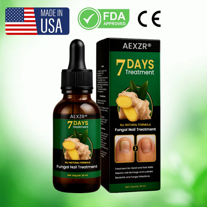 AEXZR® Fungal Nail Treatment 1 AEXZR® Fungal Nail Treatment