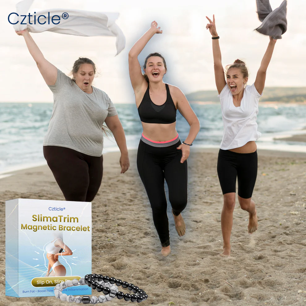Czticle® SlimaTrim Magnetic Bracelet 8 Czticle® SlimaTrim Magnetic Bracelet