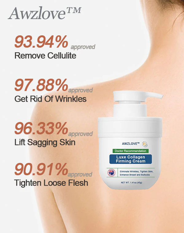 Awzlove™ Luxe Collagen Firming Cream 6 Awzlove™ Luxe Collagen Firming Cream