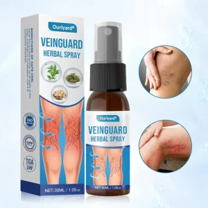 Ourlyard® VeinGuard Herbal Spray