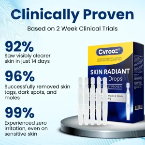 Cvreoz® Skin Radiant Care Drops 12 Cvreoz® Skin Radiant Care Drops
