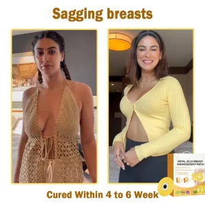 Newyuo™ Royal Jelly Breast Enhancement Patch 18 Newyuo™ Royal Jelly Breast Enhancement Patch