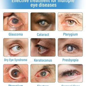 Ourlyard® Supramolecular Eye Drops