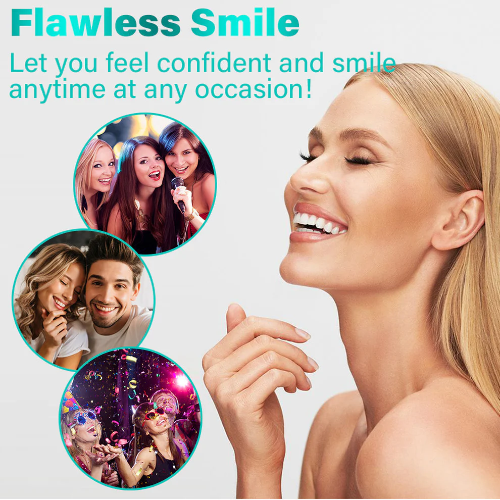 Flysmus® Suction-fit Complete Denture 4 Flysmus® Suction-fit Complete Denture