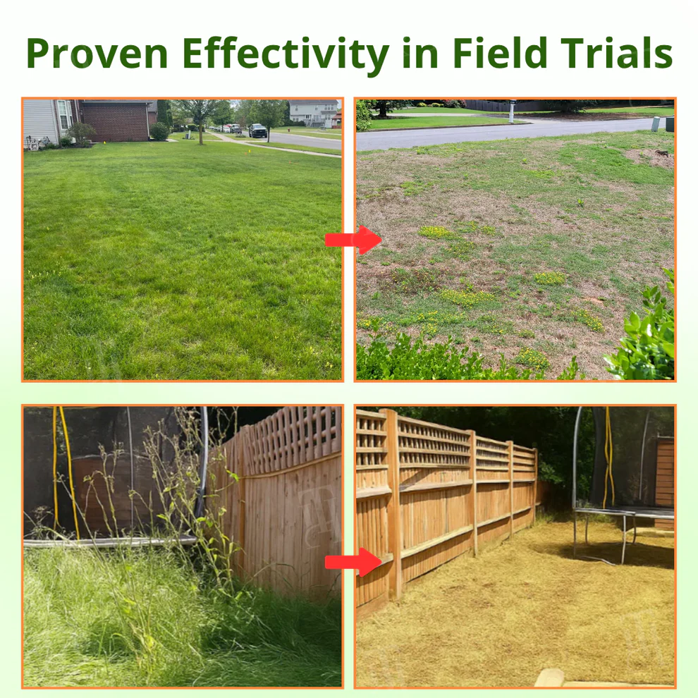 AEXZR® Cyclosinone Herbicide Granules 8 AEXZR® Cyclosinone Herbicide Granules