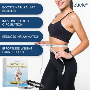 Czticle® SlimaTrim Magnetic Bracelet 16 Czticle® SlimaTrim Magnetic Bracelet