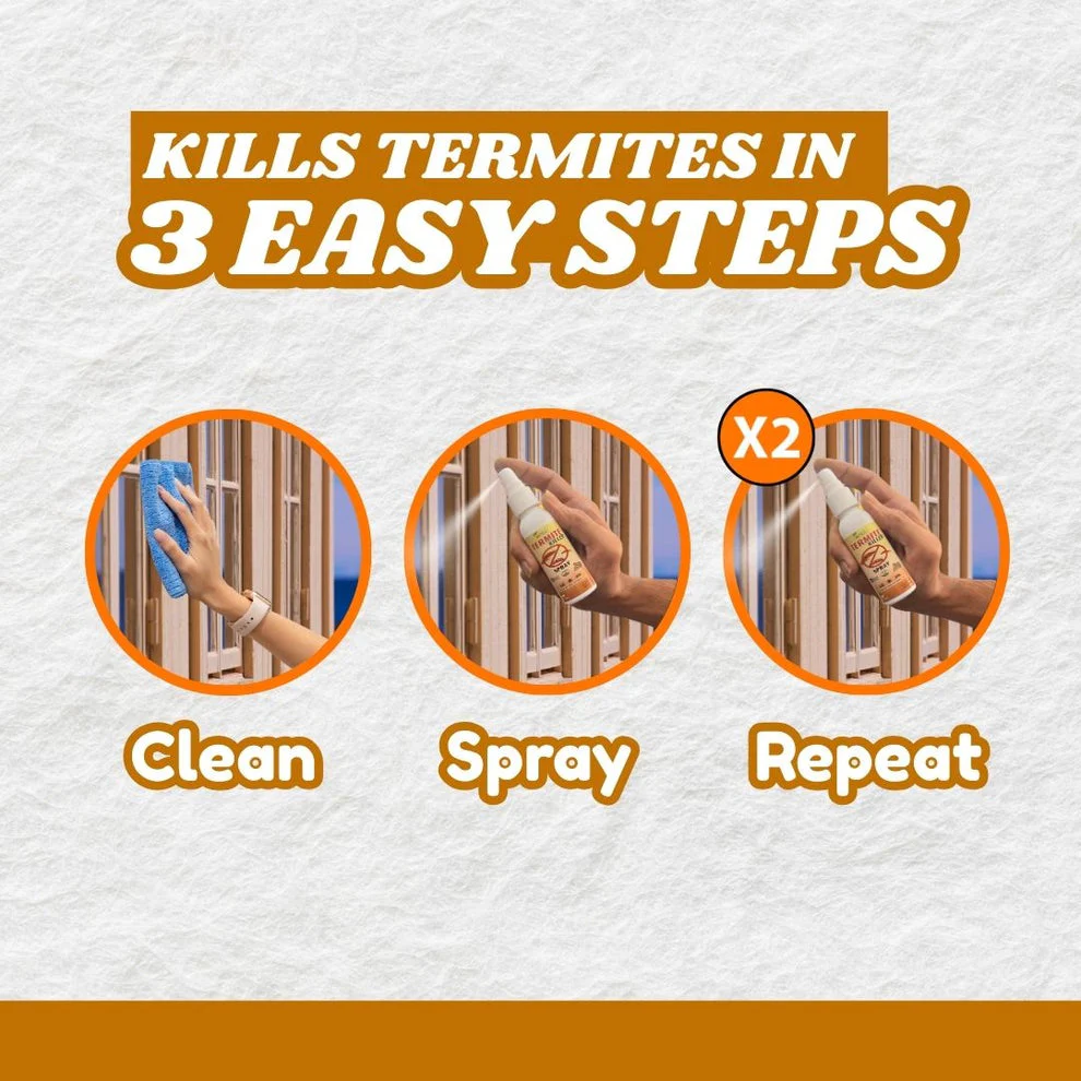Termite Killer Spray - Effective Pest solution for your home 8 Termite Killer Spray - Effective Pest solution for your home