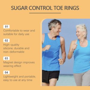 ceoerty™glupoint acupressure sugar control ring 5 ceoerty™glupoint acupressure sugar control ring