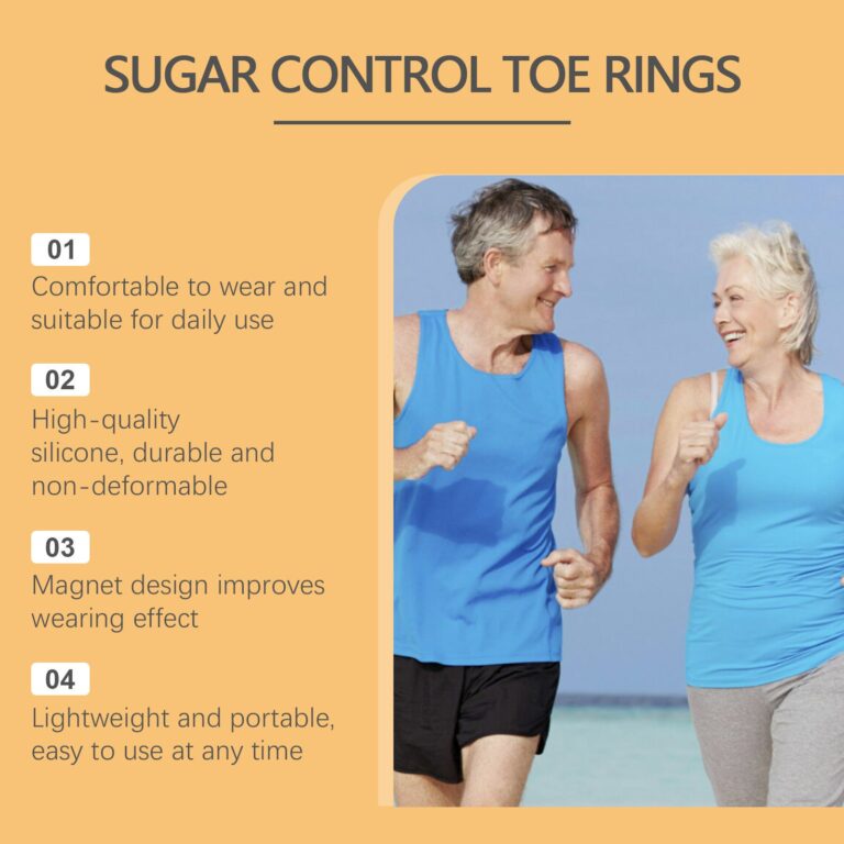 ceoerty™glupoint acupressure sugar control ring 2 ceoerty™glupoint acupressure sugar control ring