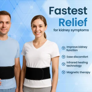 Bikenda® InfraMag Kidney Care Belt 13 Bikenda® InfraMag Kidney Care Belt