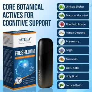 DAFEILA® FreshLoom Cognitive Regeneration Inhaler