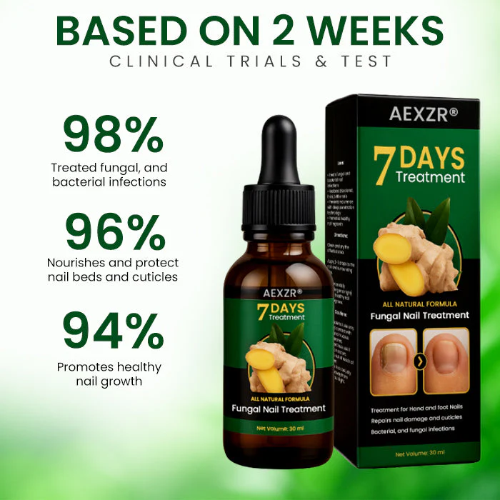 AEXZR® Fungal Nail Treatment 5 AEXZR® Fungal Nail Treatment