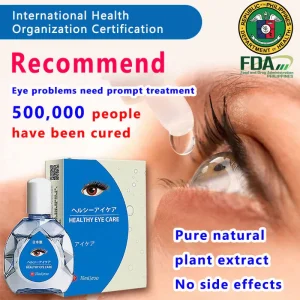 Japan Vision Drops — Rapidly Heals All Eye Conditions & Restores Vision 9 Japan Vision Drops — Rapidly Heals All Eye Conditions & Restores Vision