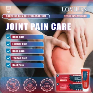 LOVIDS Joint Relief Massage Cream