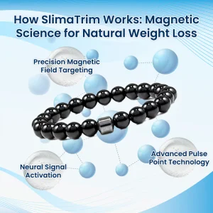 Czticle® SlimaTrim Magnetic Bracelet 15 Czticle® SlimaTrim Magnetic Bracelet