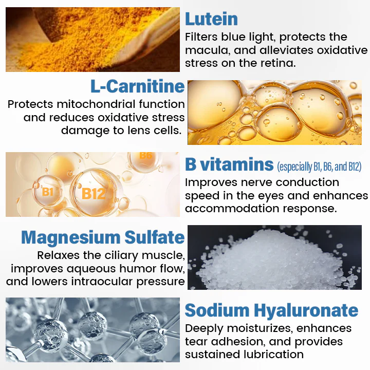 Timilk® ClariSee 5-in-1 Eye Drops 4 Timilk® ClariSee 5-in-1 Eye Drops