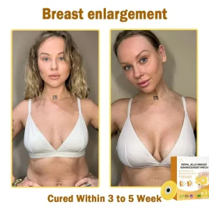 Newyuo™ Royal Jelly Breast Enhancement Patch 16 Newyuo™ Royal Jelly Breast Enhancement Patch