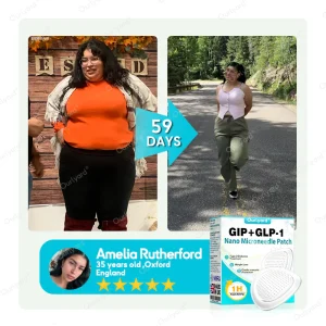 Ourlyard® GIP + GLP-1 Microneedle Patch 9 Ourlyard® GIP + GLP-1 Microneedle Patch