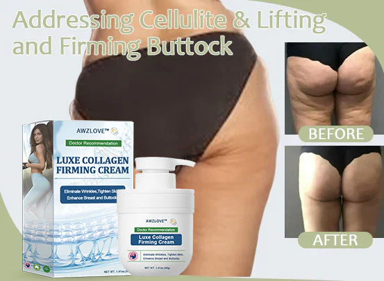 Awzlove™ Luxe Collagen Firming Cream 4 Awzlove™ Luxe Collagen Firming Cream