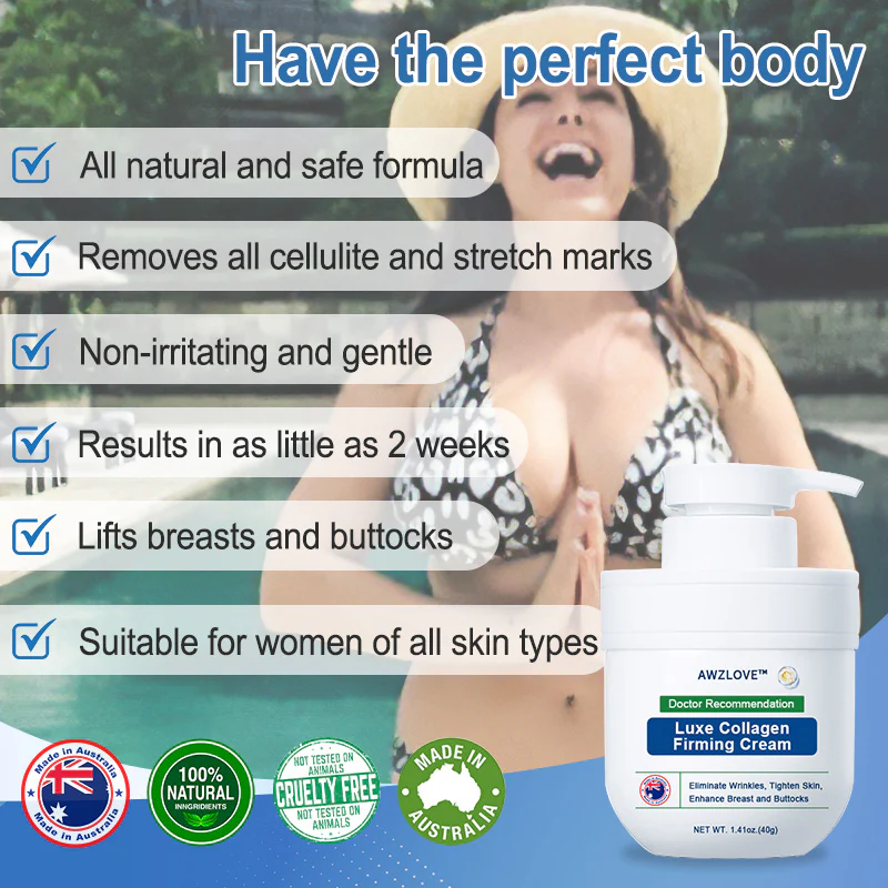 Awzlove™ Luxe Collagen Firming Cream 2 Awzlove™ Luxe Collagen Firming Cream