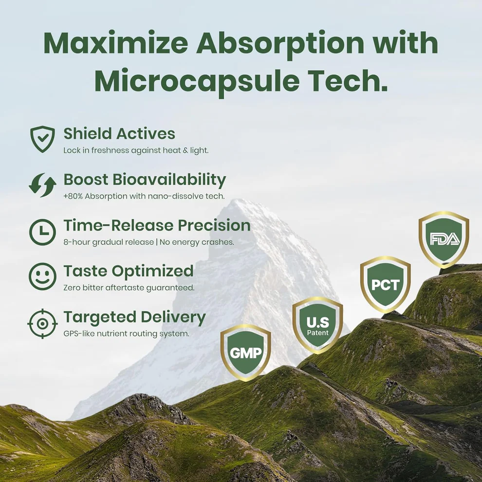 Adfire® Gold Performance Capsules 4 Adfire® Gold Performance Capsules