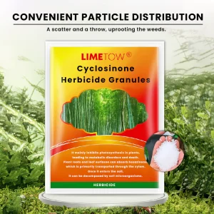 LIMETOW® Cyclosinone Herbicide Granules