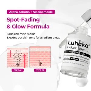 LUHAKA® Pore & Spot Care Duo 13 LUHAKA® Pore & Spot Care Duo