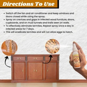 Termite Killer Spray - Effective Pest solution for your home 15 Termite Killer Spray - Effective Pest solution for your home