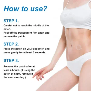 Croaie® GLP-1 Nano-Microneedle Patch with Collagen 8 Croaie® GLP-1 Nano-Microneedle Patch with Collagen