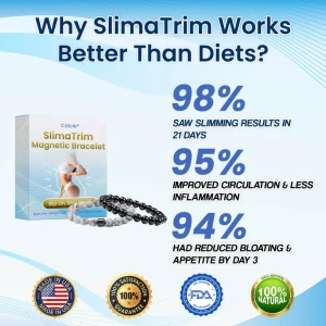 Czticle® SlimaTrim Magnetic Bracelet 14 Czticle® SlimaTrim Magnetic Bracelet