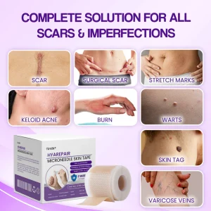 Timilk® HyaRepair Microneedle Skin Tape 20 Timilk® HyaRepair Microneedle Skin Tape