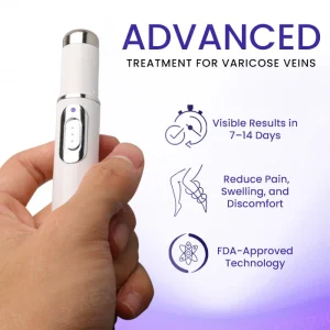 Bikenda® Varicose Vein Photothermal Laser Treatment 12 Bikenda® Varicose Vein Photothermal Laser Treatment