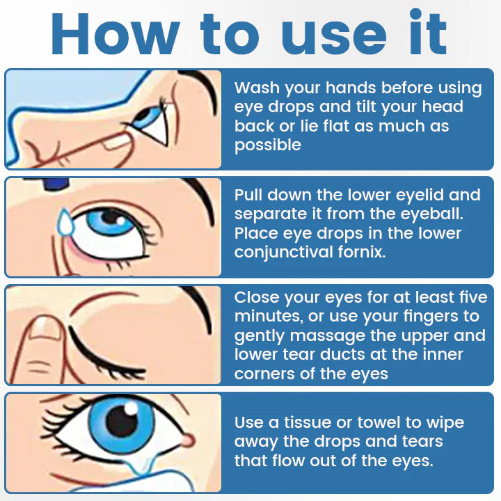 Timilk® ClariSee 5-in-1 Eye Drops 3 Timilk® ClariSee 5-in-1 Eye Drops