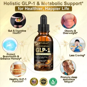 Buildleaf® Tirzepatide GLP-1 Slimming & Health Boost Drops