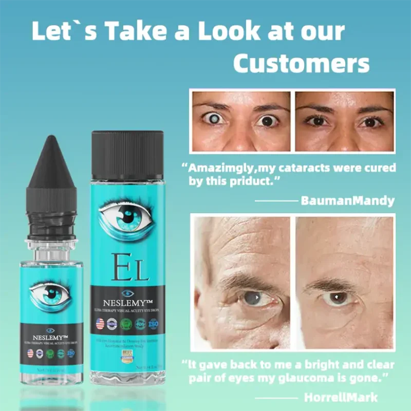NESLEMY™ Nano Vision Repair Eye Serum 10 NESLEMY™ Nano Vision Repair Eye Serum