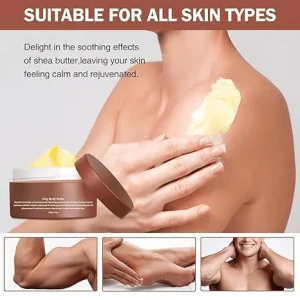 Crowned King Cologned Body Butter