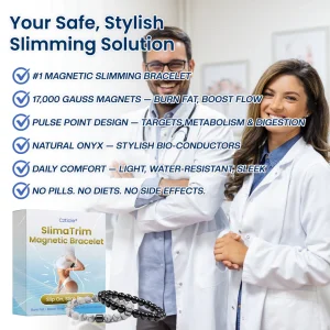 Czticle® SlimaTrim Magnetic Bracelet 13 Czticle® SlimaTrim Magnetic Bracelet