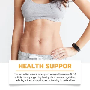 Ourlyard® Composite GLP-1 Microneedle Tape