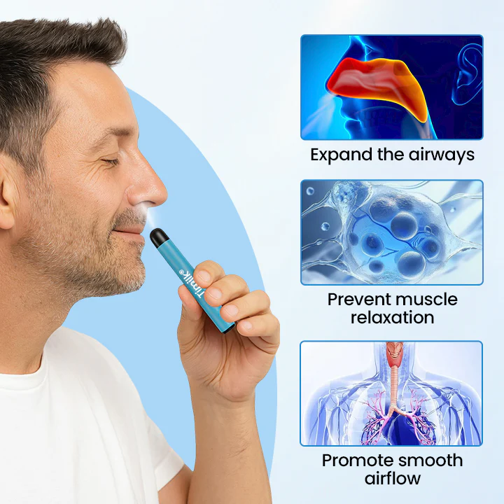 Timilk® SnoreLess Nasal Breather 8 Timilk® SnoreLess Nasal Breather