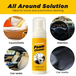 Dobshow® Multi-Purpose Foam Cleaner 11 Dobshow® Multi-Purpose Foam Cleaner