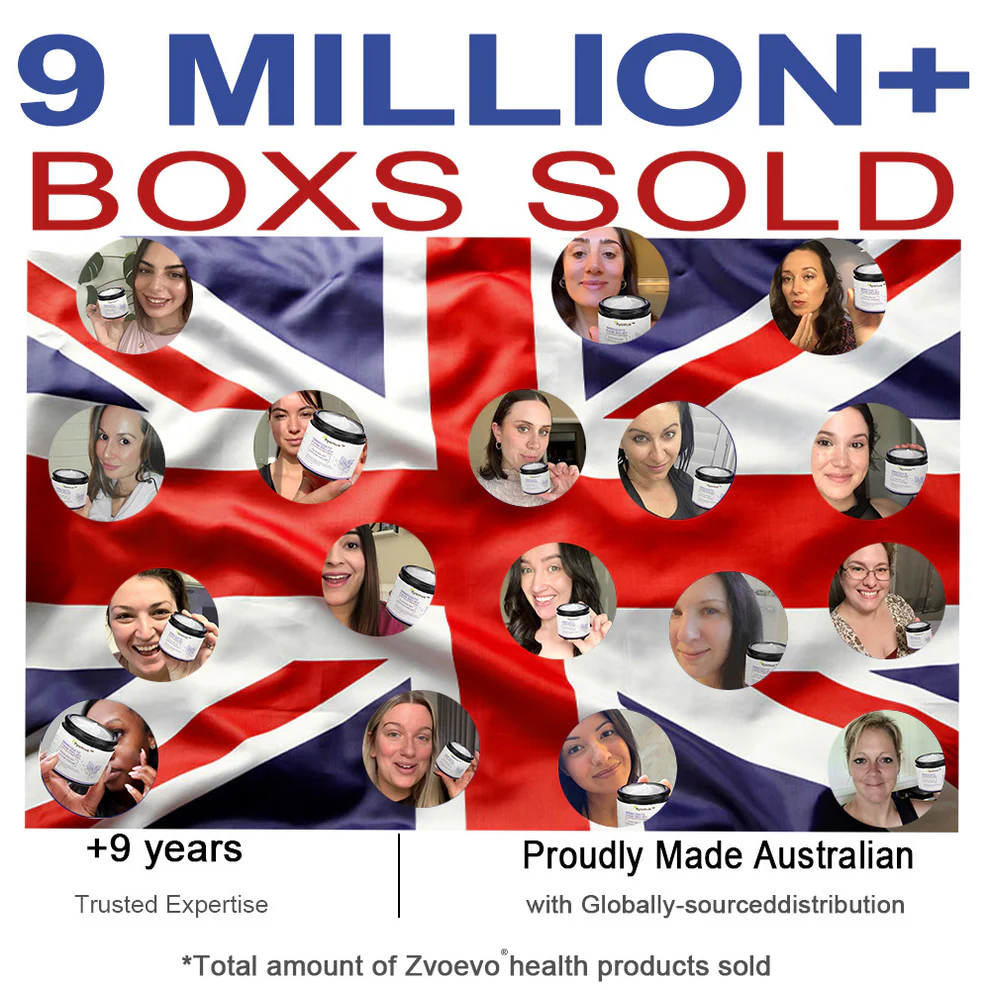 Zvoevo® Magnesium Pain Relief Cream 13 Zvoevo® Magnesium Pain Relief Cream