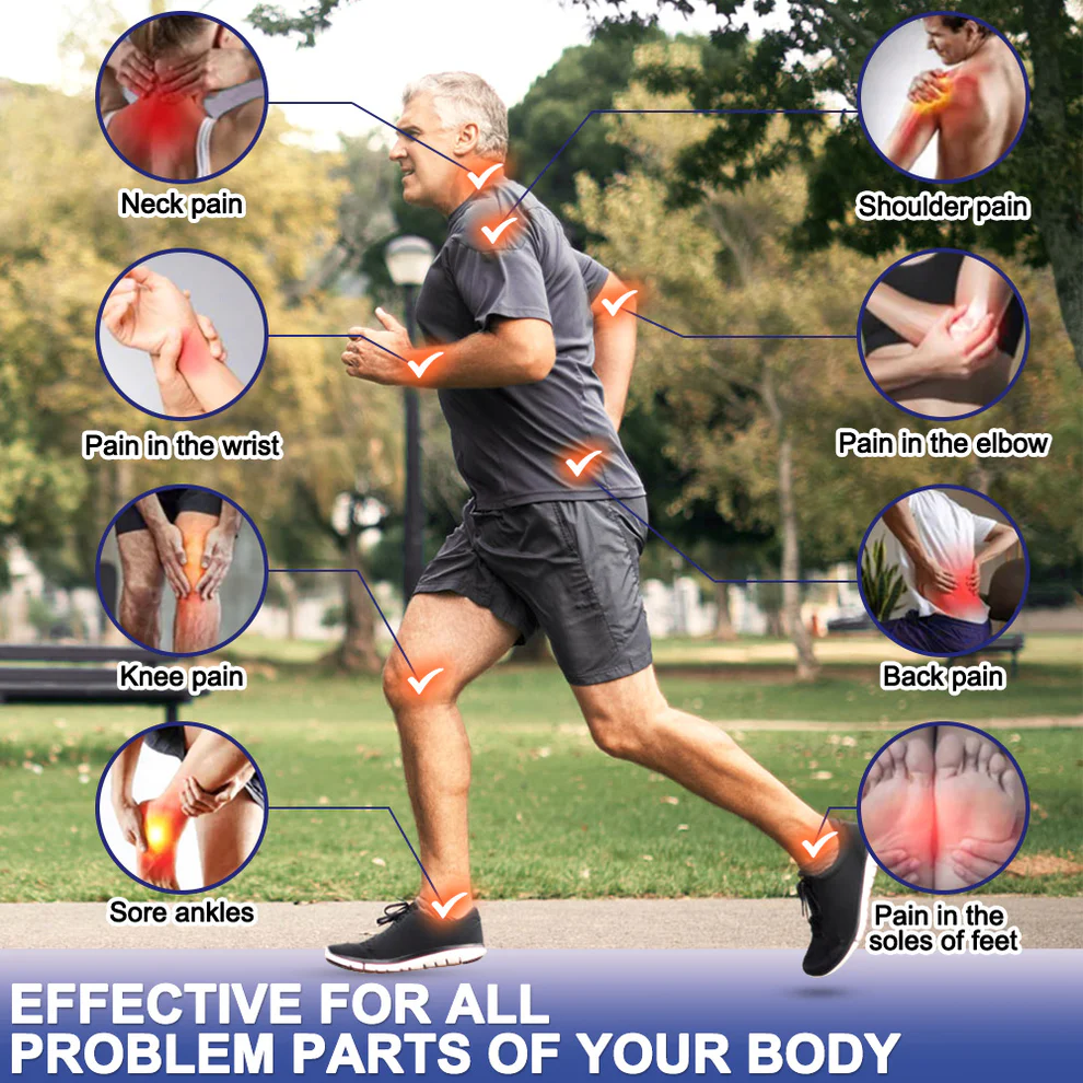 Zvoevo® Magnesium Pain Relief Cream 11 Zvoevo® Magnesium Pain Relief Cream