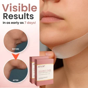 AEXZR® Double Chin Removal Nano-Needle Patch 11 AEXZR® Double Chin Removal Nano-Needle Patch