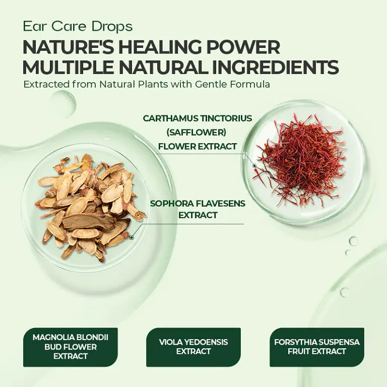 Juxek Ear Drops for Tinnitus & Discomfort 3 Juxek Ear Drops for Tinnitus & Discomfort