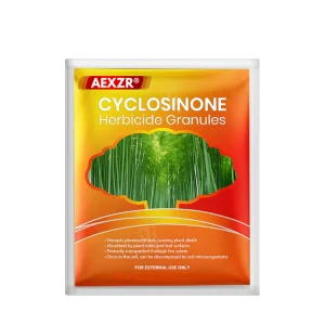 AEXZR® Cyclosinone Herbicide Granules 11 AEXZR® Cyclosinone Herbicide Granules