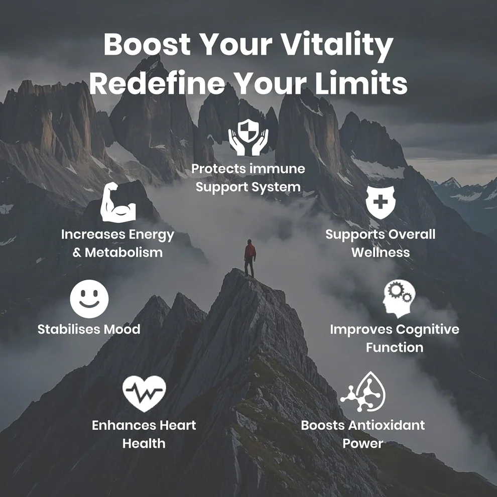 Adfire® Gold Performance Capsules 2 Adfire® Gold Performance Capsules